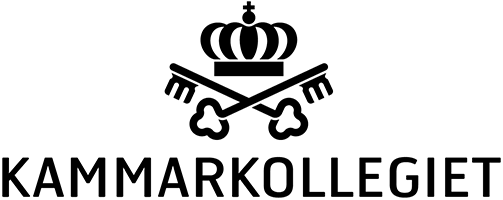 Logotyp för Kammarkollegiet