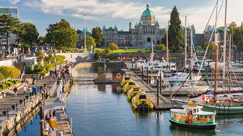 Victoria, Canada