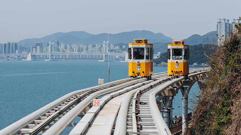 Busan, Sydkorea