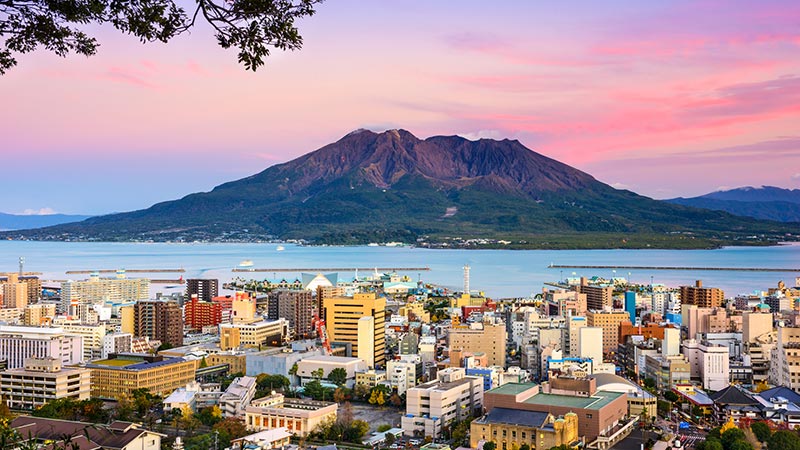 Kagoshima, Japan