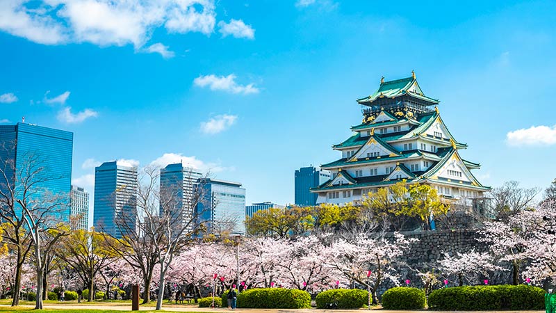 Osaka, Japan