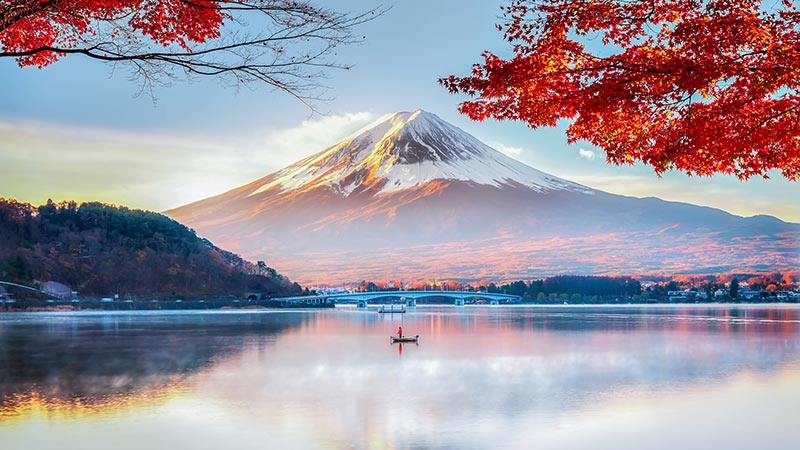 Shimizu (Fuji), Japan