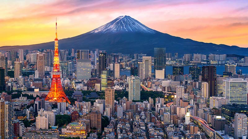 Tokyo (Yokohama), Japan