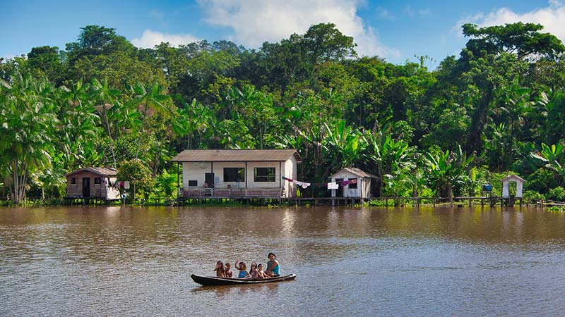 Novo Air�o & Acajatuba