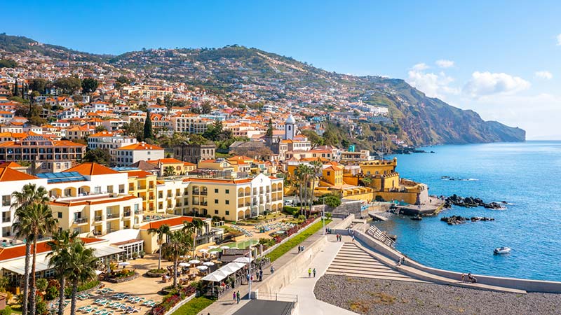Funchal, Madeira, Portugal