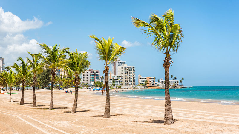 San Juan, Puerto Rico