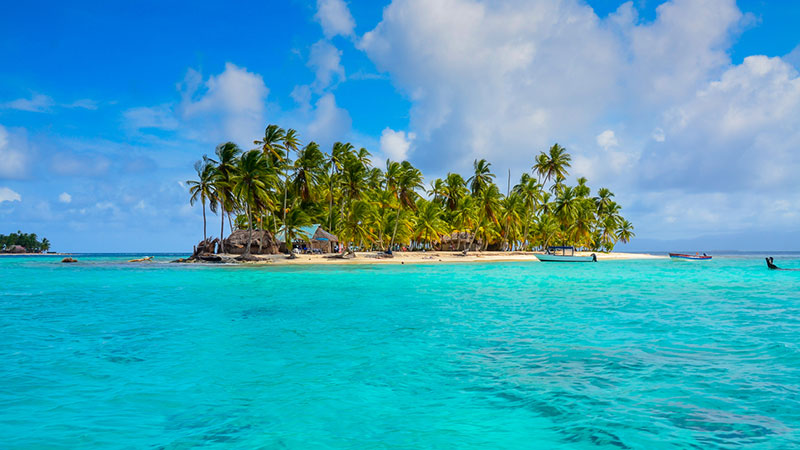 San Blas Archipelago, Panama