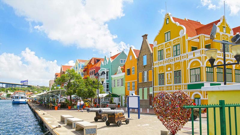 Willemstad, Curacao