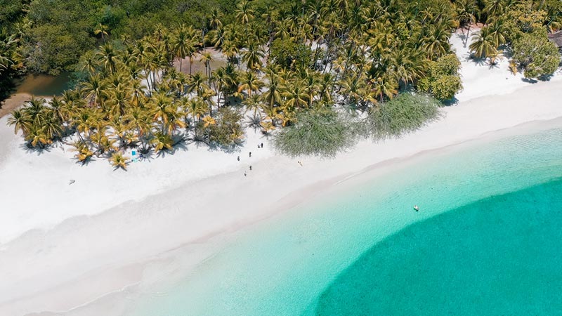 Coiba National Park, Panama