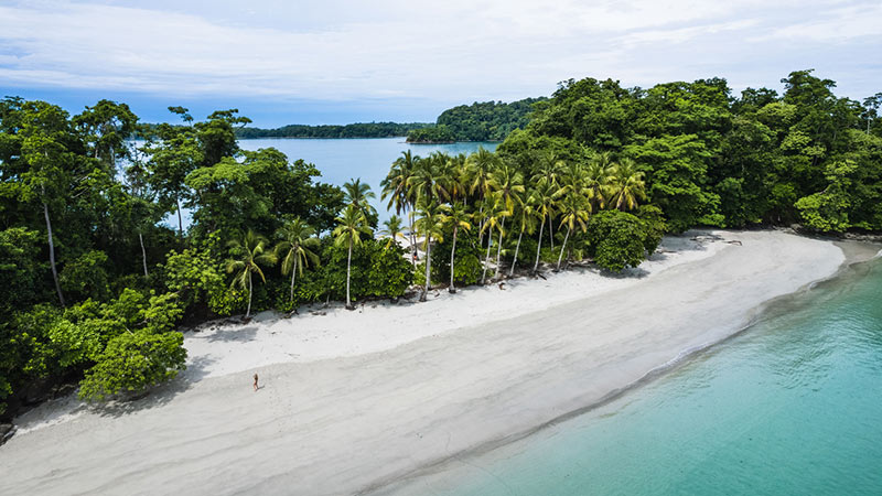 Isla Iguana, Panama