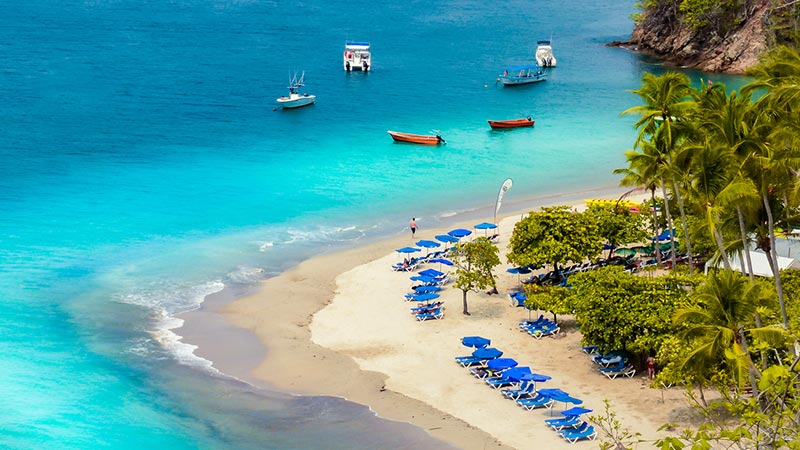 Islas Tortugas, Costa Rica