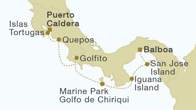 Puerto Calder, Costa Rica