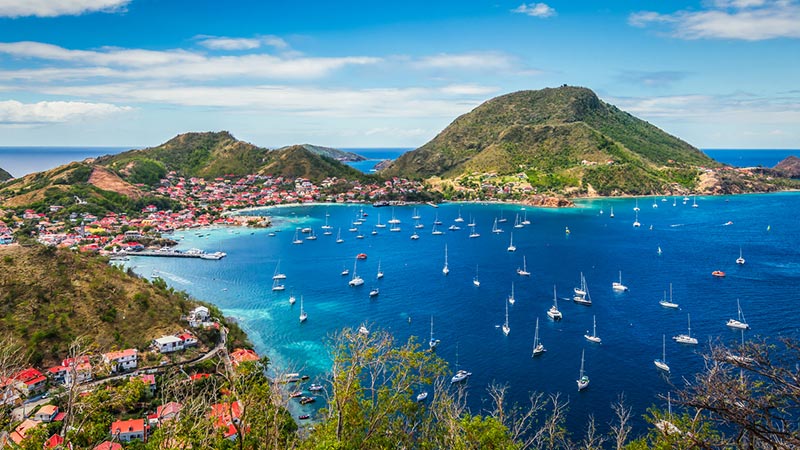 Terre-de-Haut, Iles des Saintes, Guadeloupe