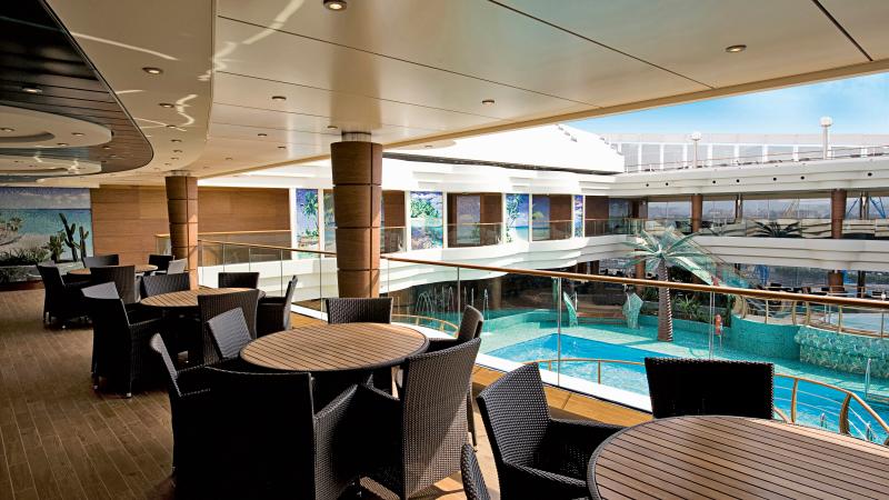 7 Juni, p�stigning Barcelona