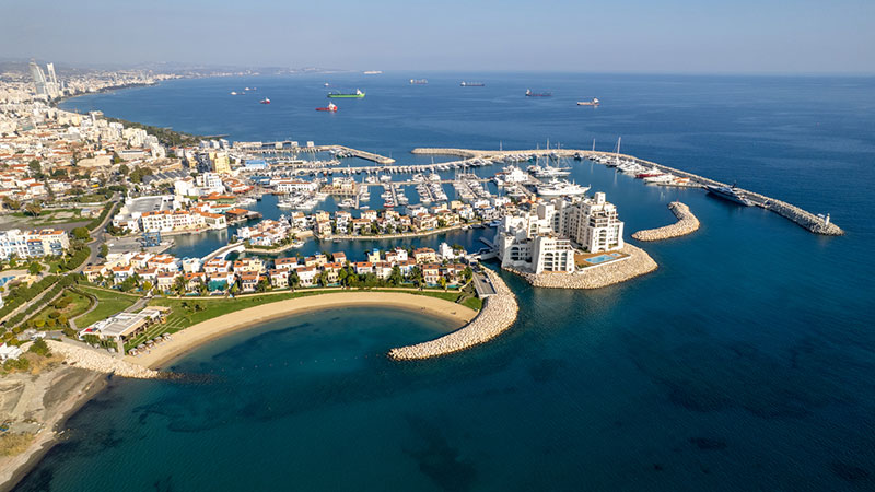 Limassol, Cypern