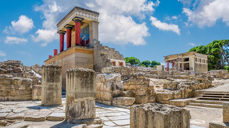 Heraklion, Kreta