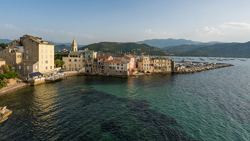 Saint Florent, Korsika, Frankrike