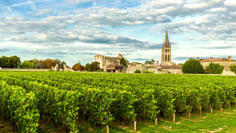 Bordeaux (Le Verdon), Frankrike