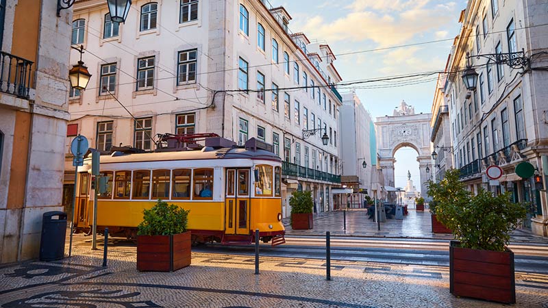 Lissabon, Portugal