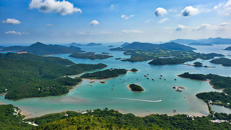 Hong Kongs arkipelag