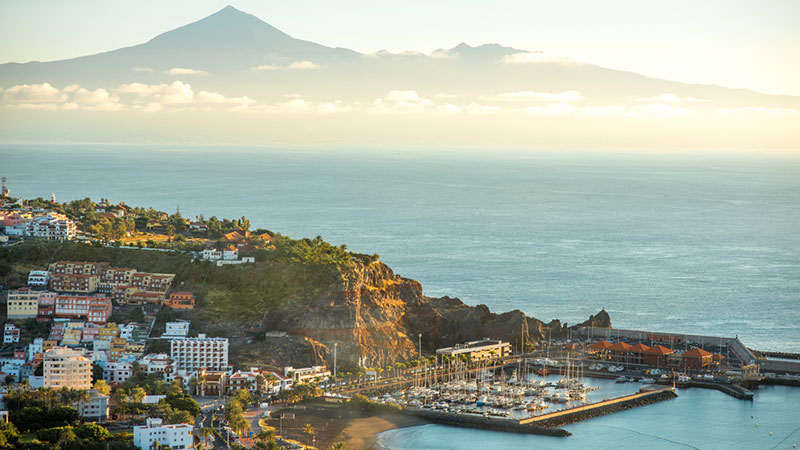 n La Gomera