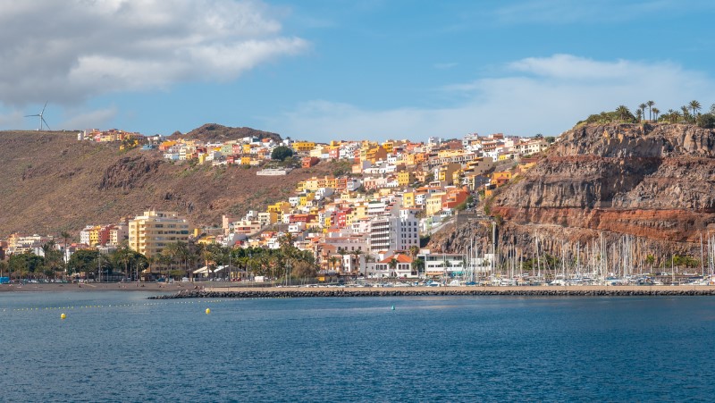 n La Gomera