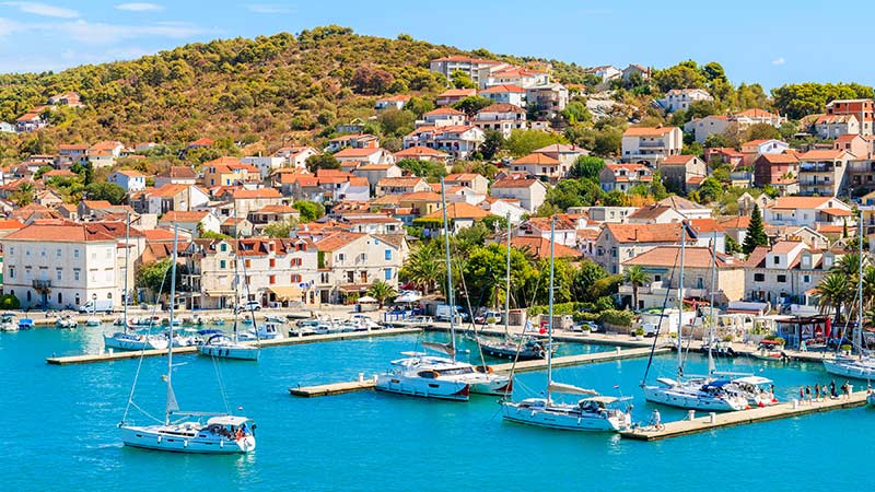 TROGIR / SOLTA