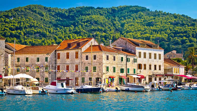 STARI GRAD/ TROGIR
