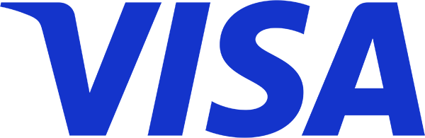 Logotyp för Visa